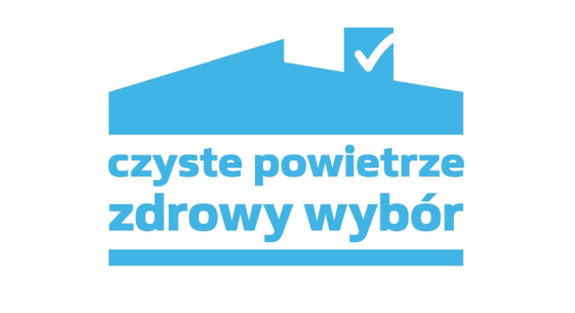 Baner Czyste Powietrze